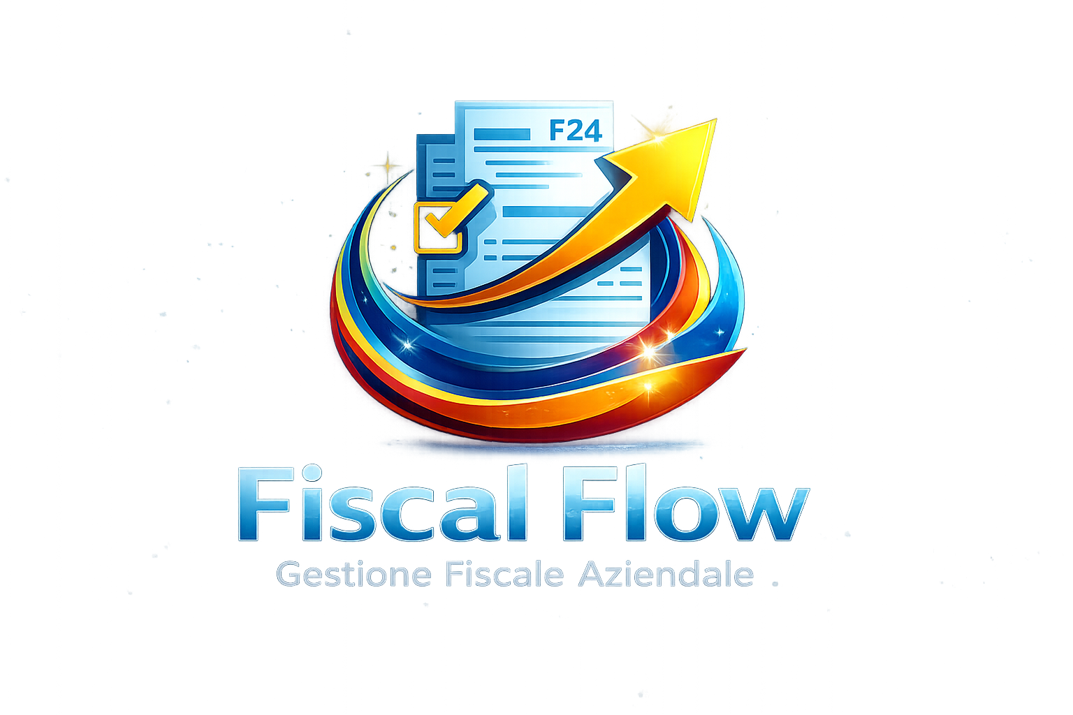 Fiscal Flow logo